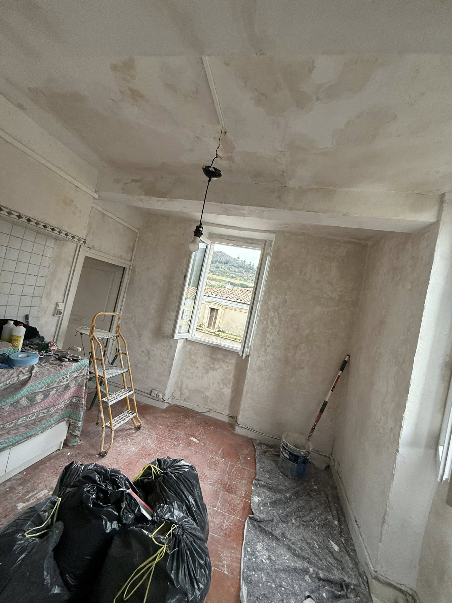 Projet 1 après travaux