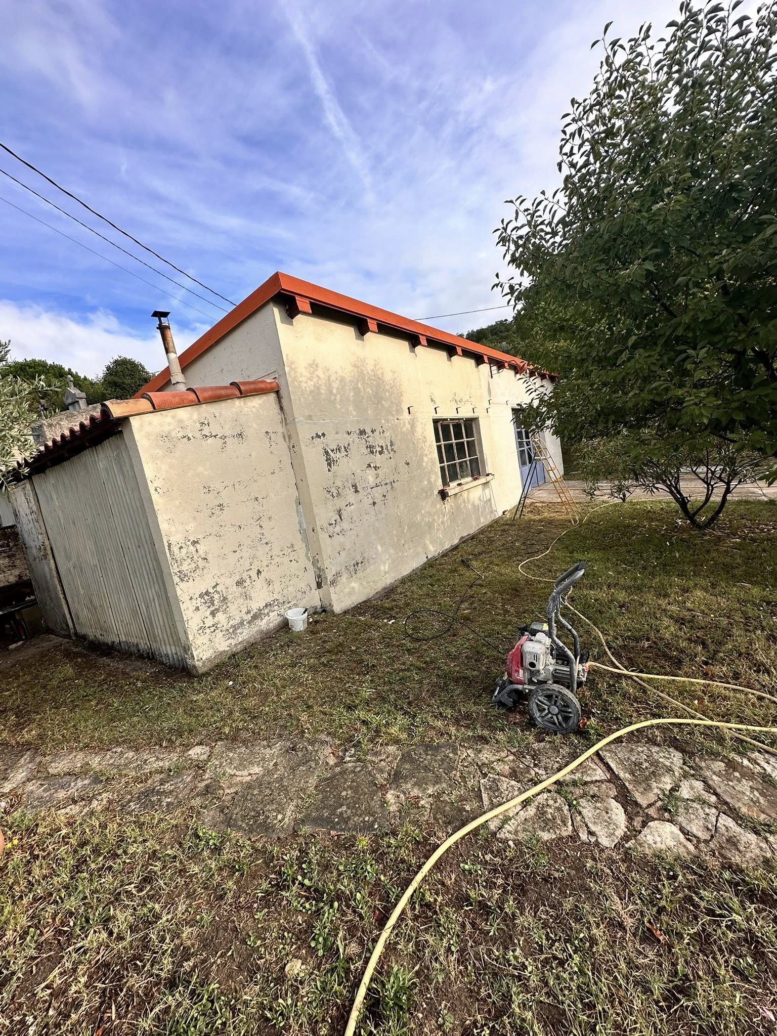 Projet 2 avant travaux